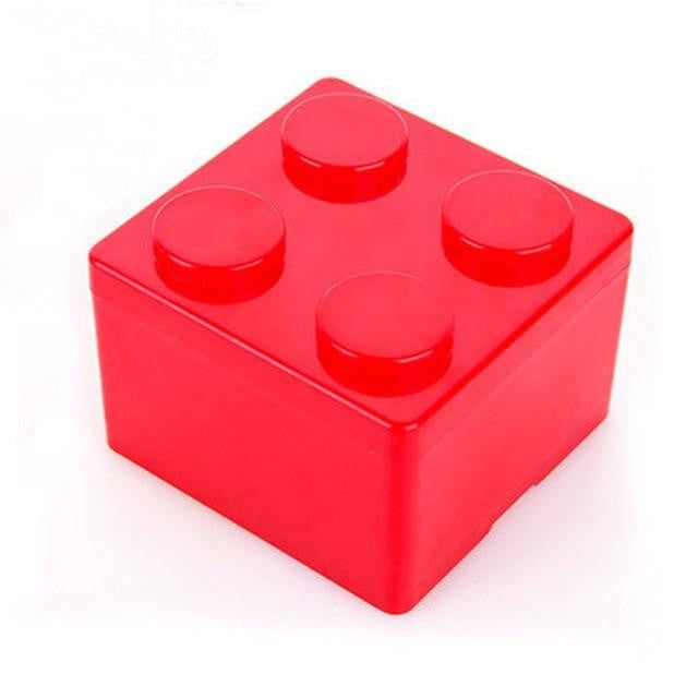 Building Blocks Storage Boxes - PeekWise