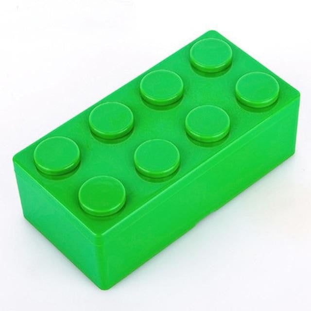 Building Blocks Storage Boxes - PeekWise