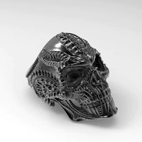 Thumbnail for Stainless Steel Skull Ring