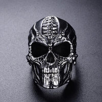 Thumbnail for Stainless Steel Skull Ring