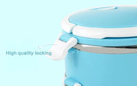 Thumbnail for Stainless Steel Stackable Lunchbox - PeekWise