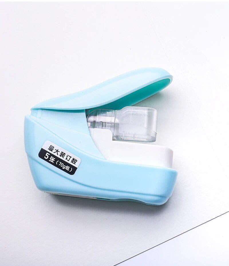 Staple-Free Stapler - PeekWise