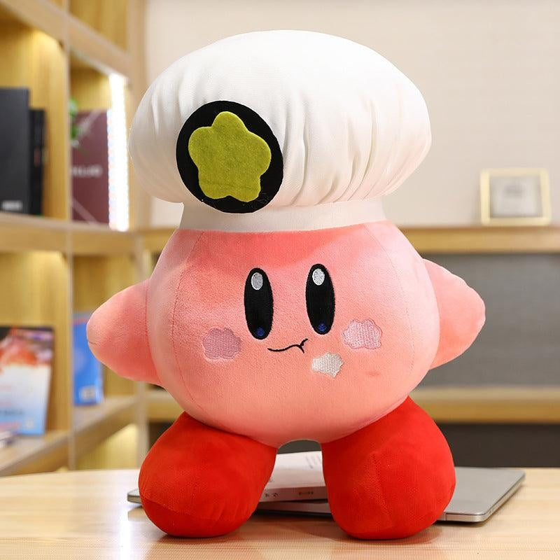 Kirby Doll Plush Toy PeekWise