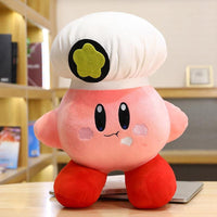 Thumbnail for Kirby Doll Plush Toy PeekWise