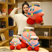 Thumbnail for Kirby Doll Plush Toy PeekWise