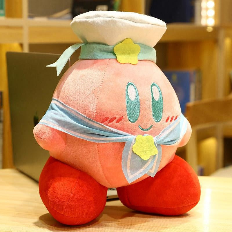 Kirby Doll Plush Toy PeekWise