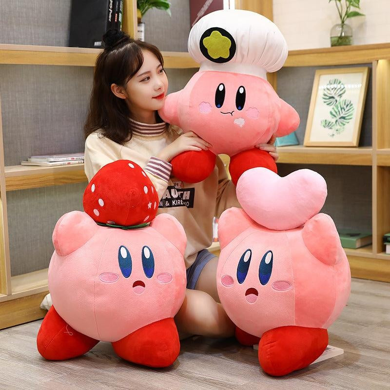 Kirby Doll Plush Toy PeekWise