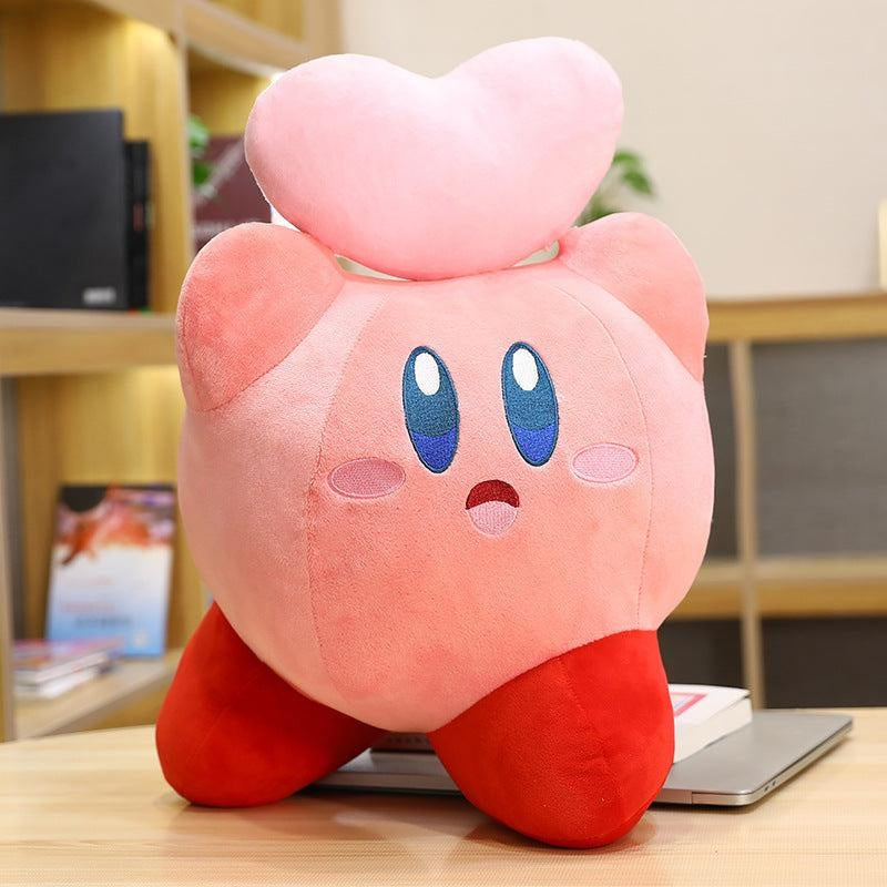 Kirby Doll Plush Toy PeekWise