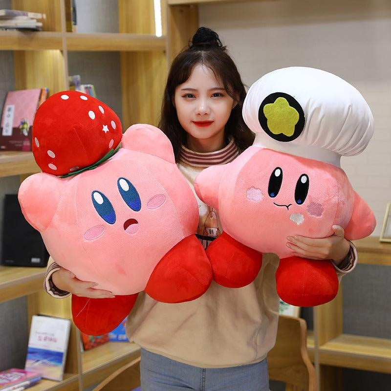 Kirby Doll Plush Toy PeekWise