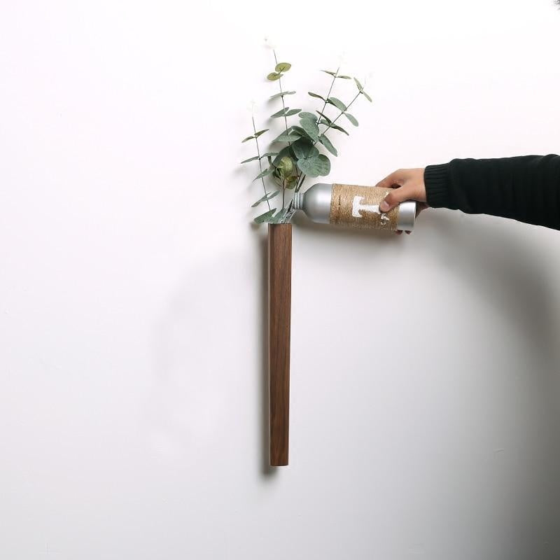 Stick Hydroponic Vase PeekWise