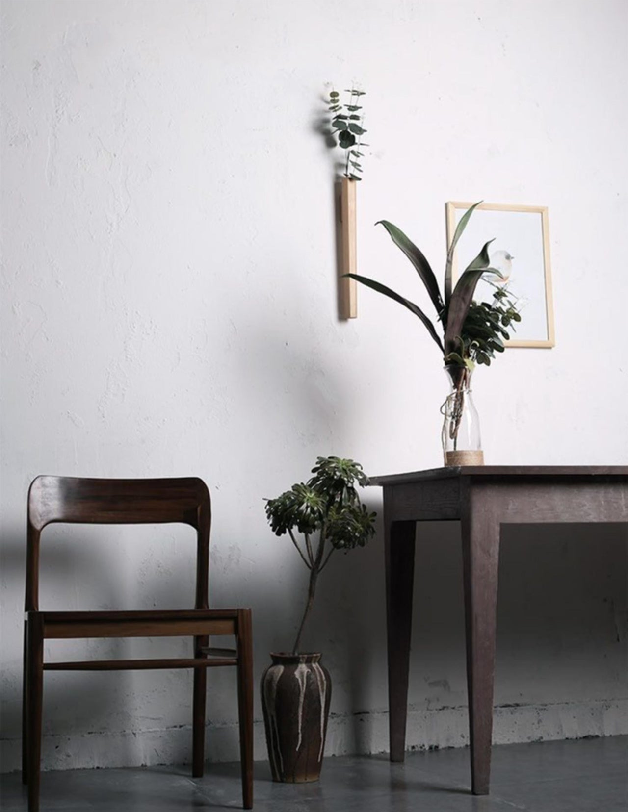 Stick Hydroponic Vase PeekWise