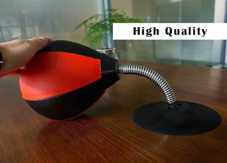 Stress-Relief Desktop Punching Bag - PeekWise