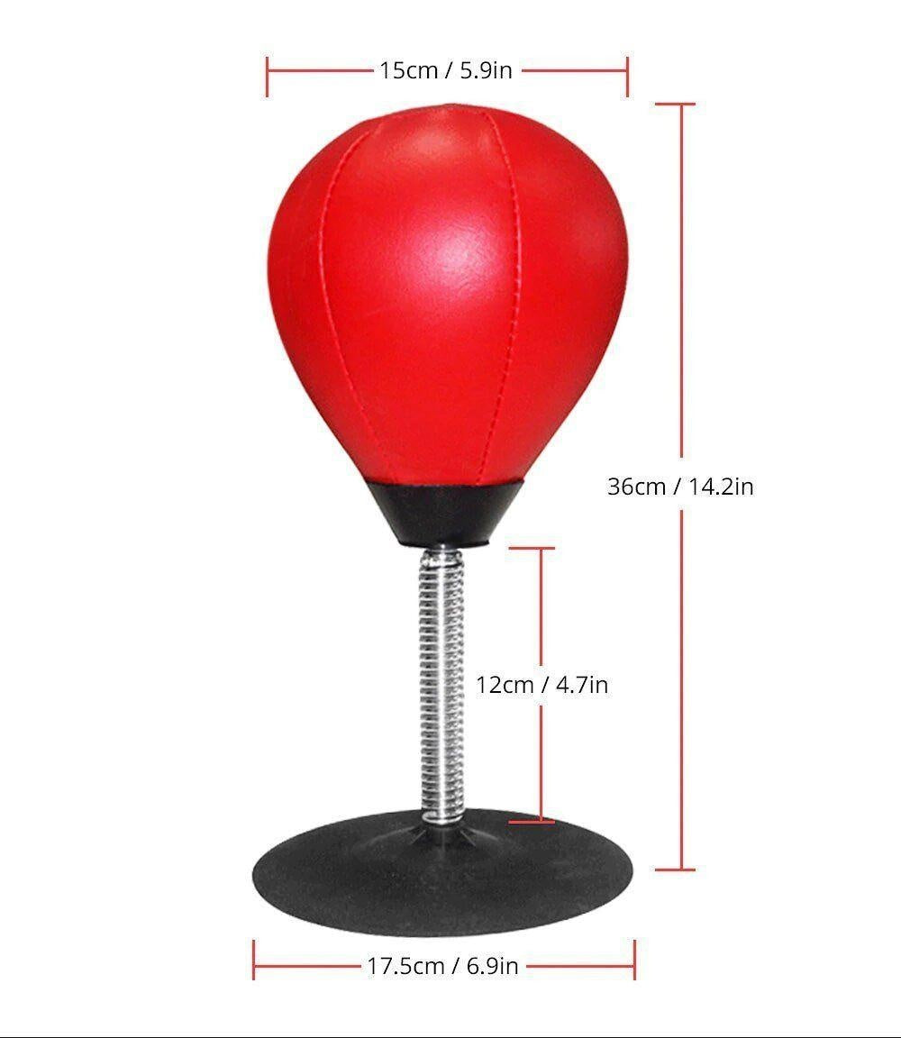 Stress-Relief Desktop Punching Bag - PeekWise