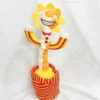 Thumbnail for Dancing Sundrop and Moondrop Plush Toys