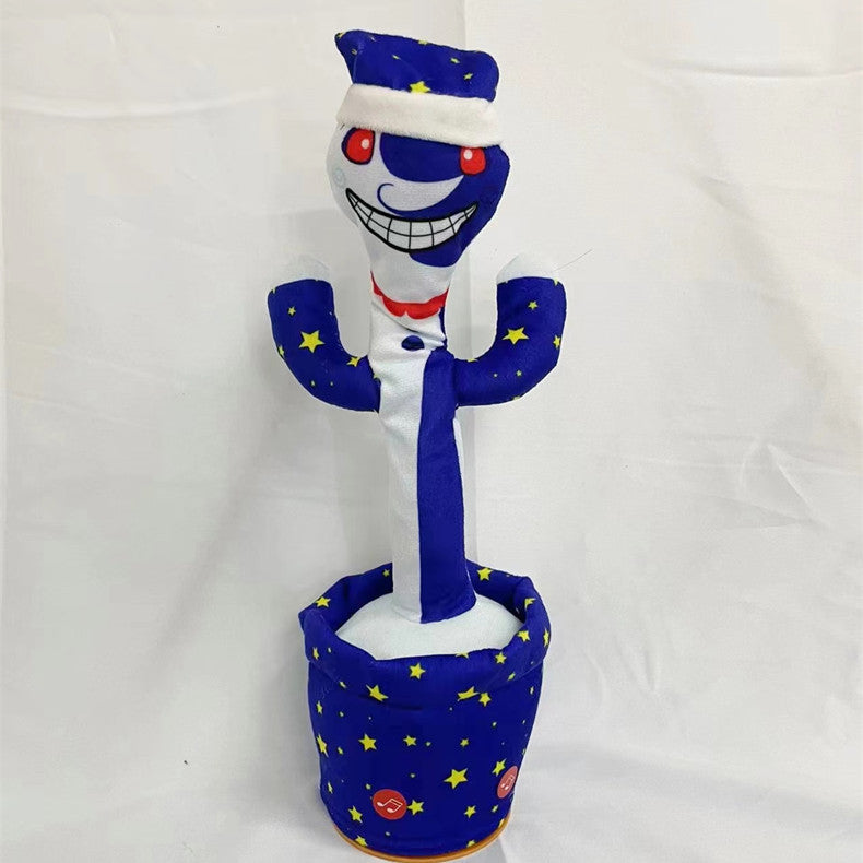 Dancing Sundrop and Moondrop Plush Toys