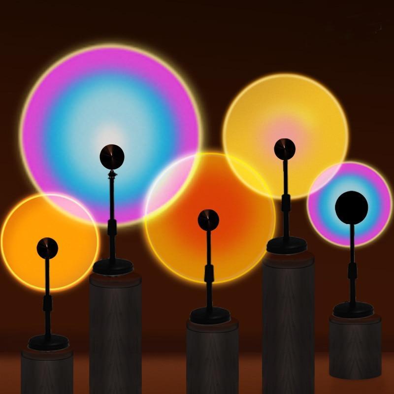 Sun Glow Lamp