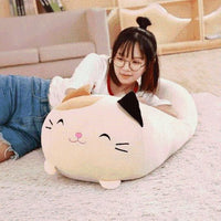 Thumbnail for Chubby Animal Plush Pillows - PeekWise