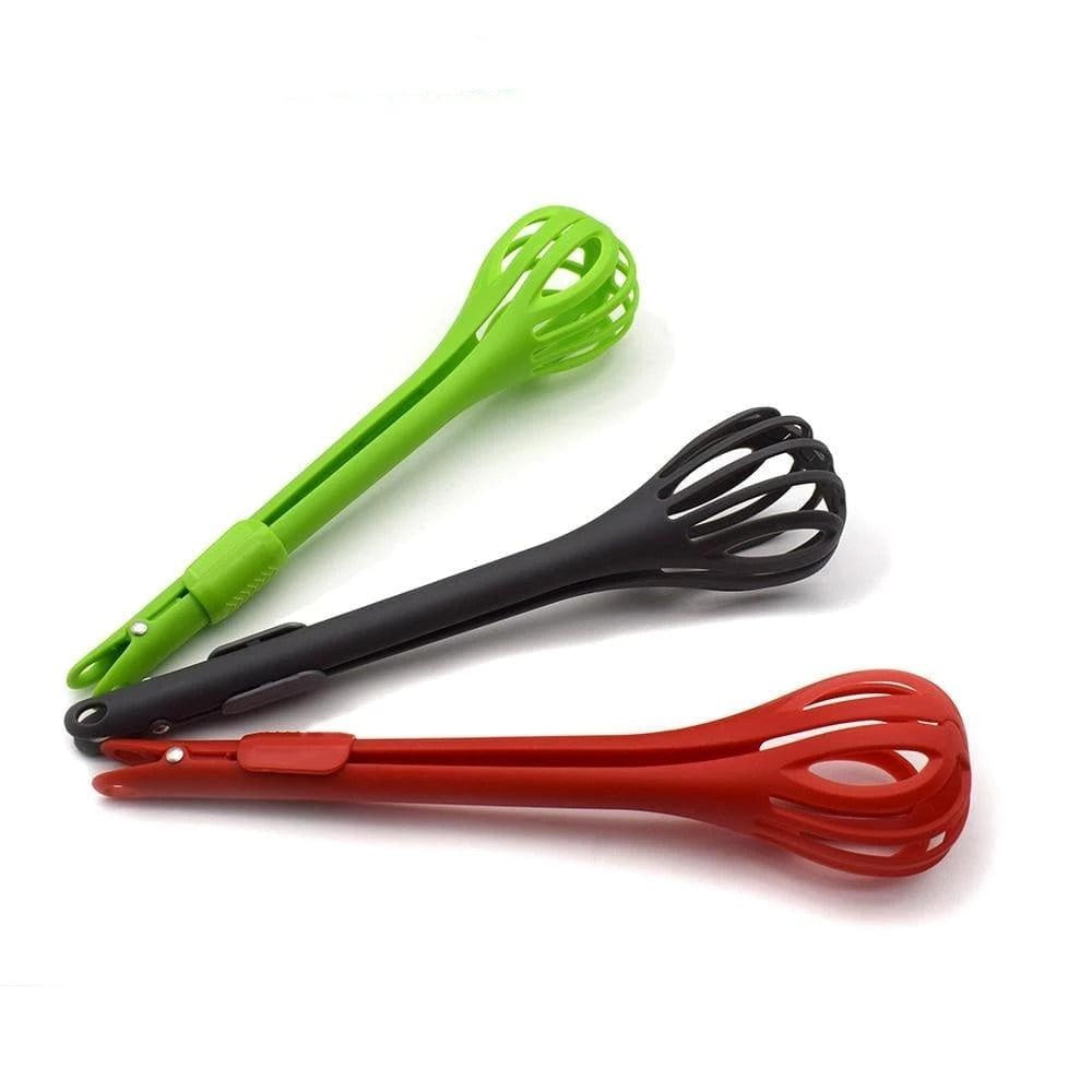 Dual Function Whisk-Tongs PeekWise