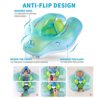 Thumbnail for Baby Strap-On Anti-Slip Floatie PeekWise