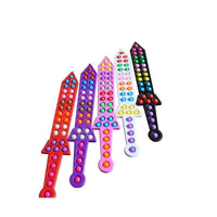 Thumbnail for Sword Pop It Fidget Toy