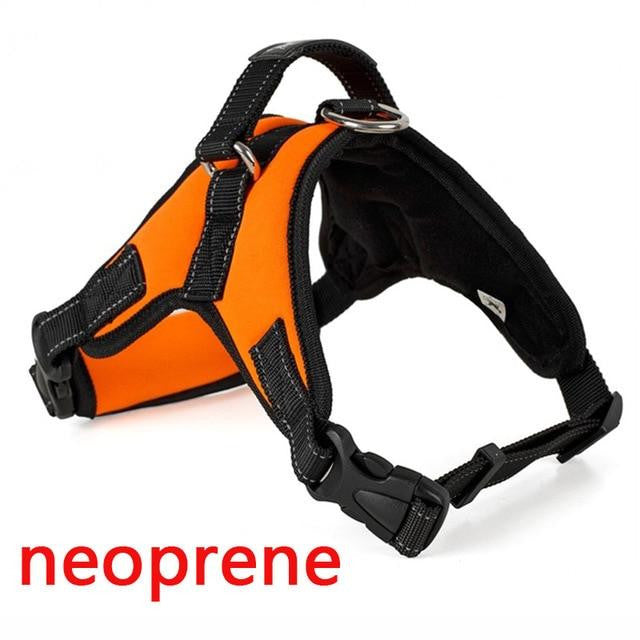 No-Pull Dog Vest Harness - PeekWise