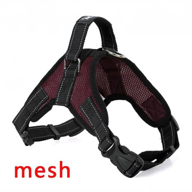 No-Pull Dog Vest Harness - PeekWise