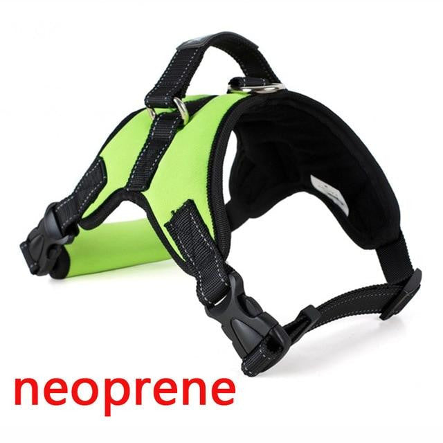 No-Pull Dog Vest Harness - PeekWise