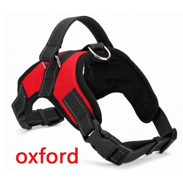No-Pull Dog Vest Harness - PeekWise