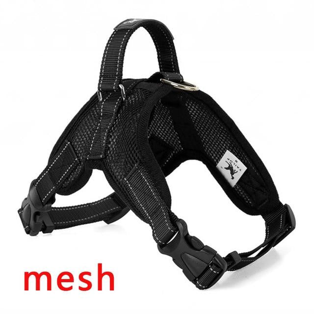 No-Pull Dog Vest Harness - PeekWise