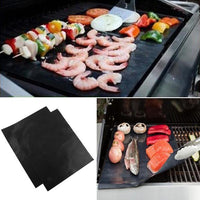 Thumbnail for The Miracle BBQ Grilling Mat