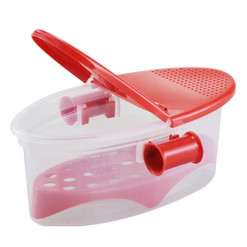 Easy Microwave Pasta Cooker PeekWise