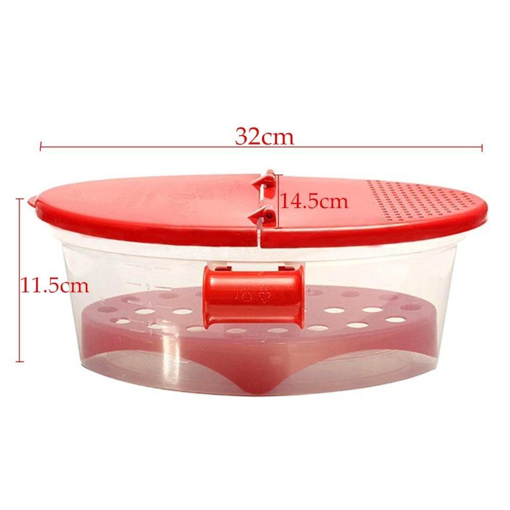 Easy Microwave Pasta Cooker PeekWise