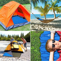 Thumbnail for Outdoor Inflatable Sleeping Pad - PeekWise