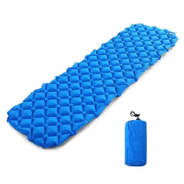 Outdoor Inflatable Sleeping Pad - PeekWise