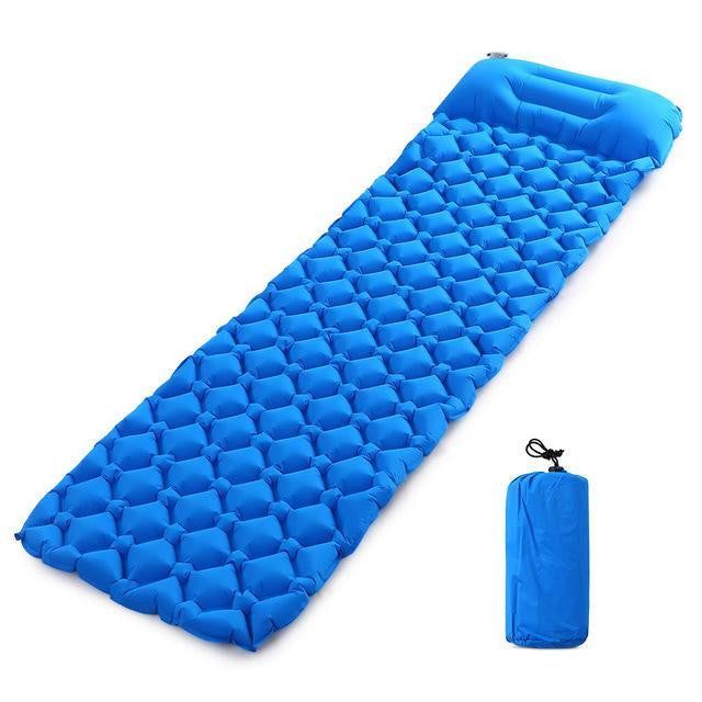 Outdoor Inflatable Sleeping Pad - PeekWise