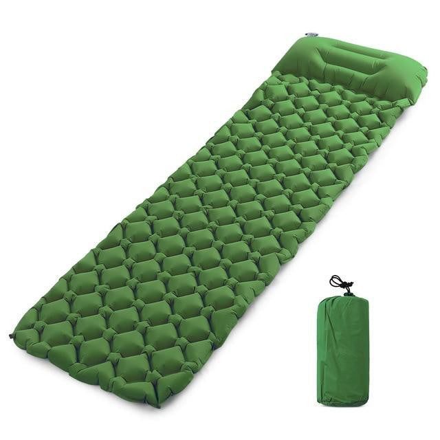 Outdoor Inflatable Sleeping Pad - PeekWise