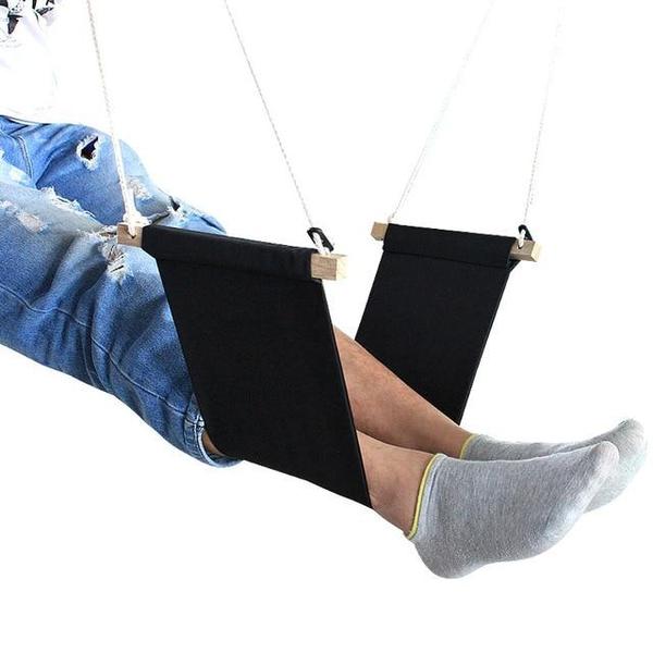 Table Feet Hammock