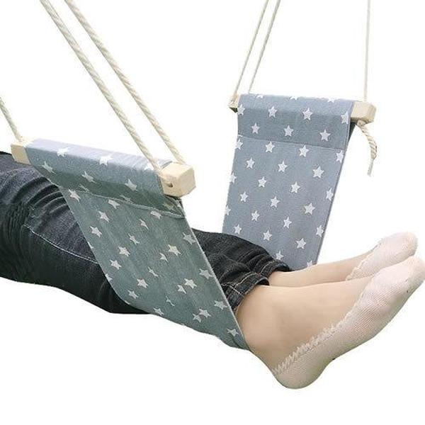 Table Feet Hammock