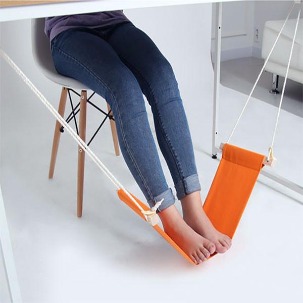 Table Feet Hammock