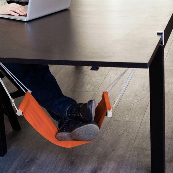 Table Feet Hammock