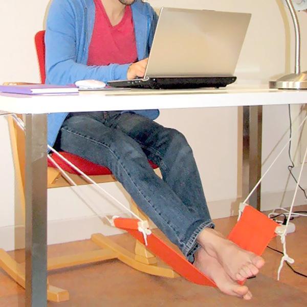 Table Feet Hammock