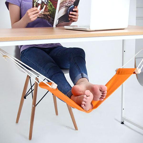 Table Feet Hammock