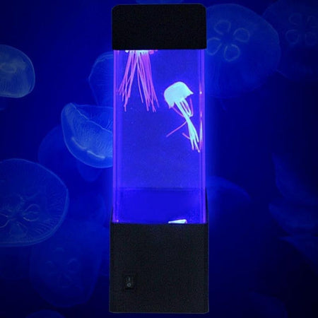 Luminous Jellyfish Mood Lamp - PeekWise