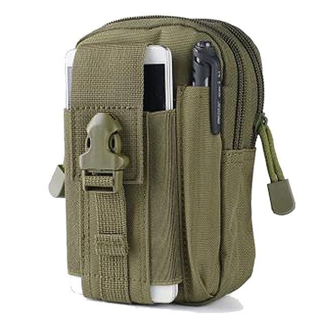 Multi-Purpose Molle Tactical Waist Pouch - PeekWise