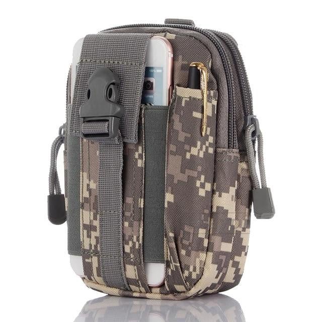 Multi-Purpose Molle Tactical Waist Pouch - PeekWise