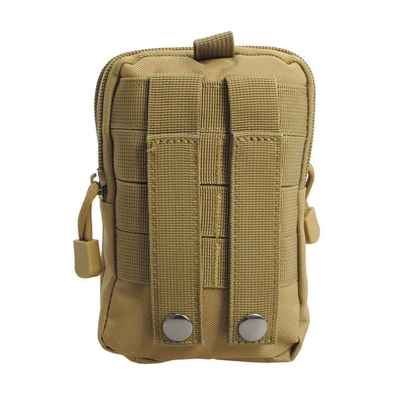 Multi-Purpose Molle Tactical Waist Pouch - PeekWise