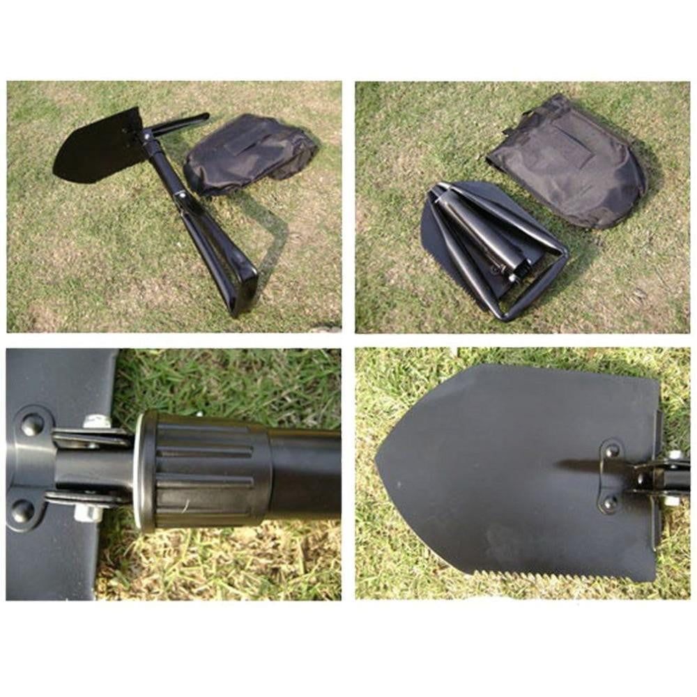 Tactical Military Folding Shovel - PeekWise