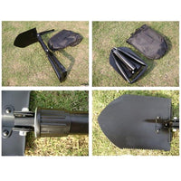 Thumbnail for Tactical Military Folding Shovel - PeekWise