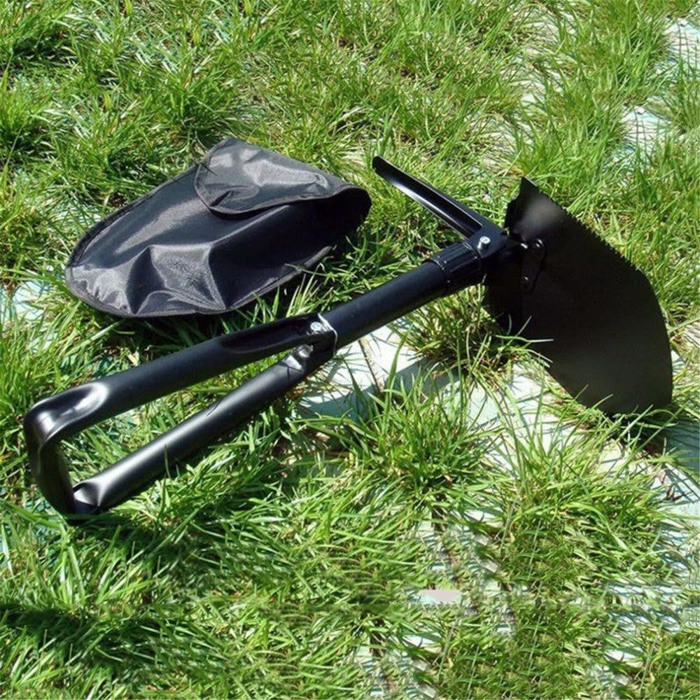 Tactical Military Folding Shovel - PeekWise
