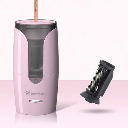 Electric Pencil Sharpener PeekWise